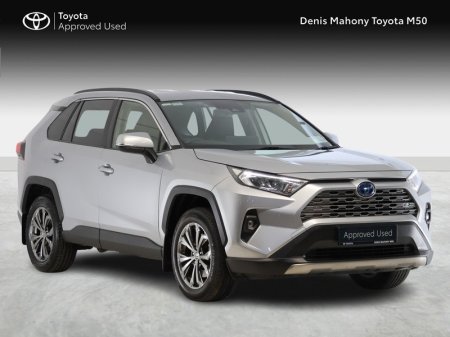 2023 Toyota RAV4 Sol Hybrid