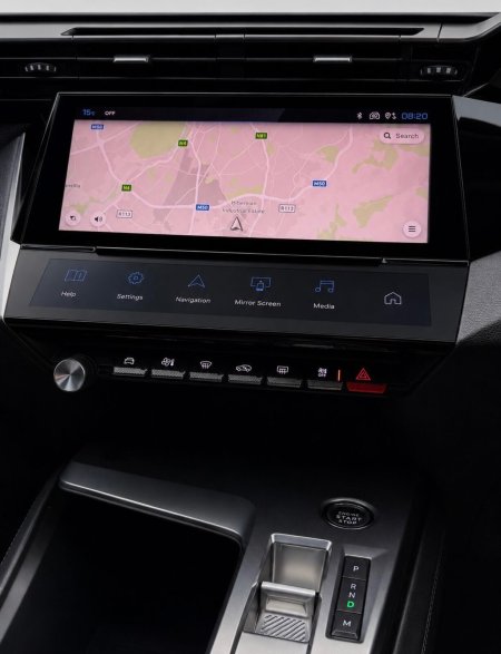 2023 Peugeot 308 - photo 16