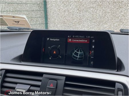 2018 BMW 1-Series - photo 8