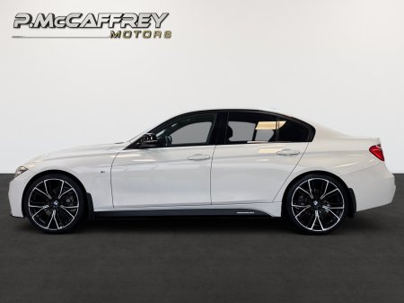 2015 BMW 3-Series - photo 8