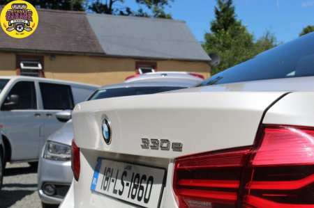 2016 BMW 3-Series - photo 10