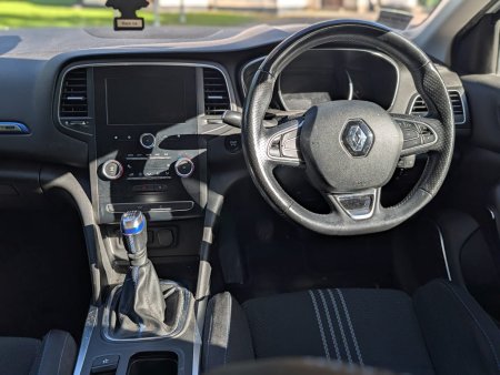 2017 Renault Megane - photo 6
