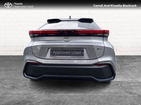 2025 Toyota C-HR - photo 4