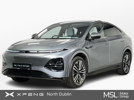 2025 XPeng G6 Standard Range RWD - HIGH SPEC - Reversing Camera - Sat Nav - Ambient Lighting - Climate Control - E