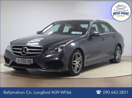 2015 Mercedes-Benz E-Class - photo 3