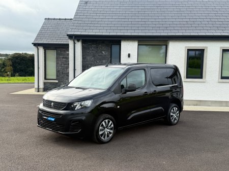 2023 Peugeot Partner - photo 11