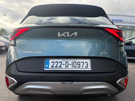 2022 Kia Sportage - photo 11