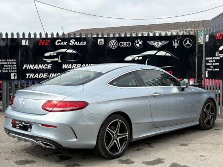 2018 Mercedes-Benz C-Class - photo 4