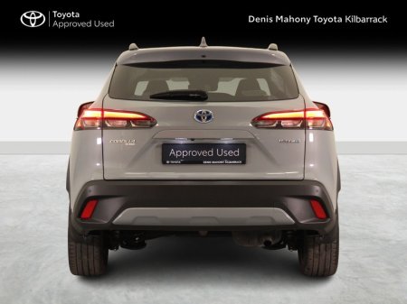 2023 Toyota Corolla Cross - photo 4