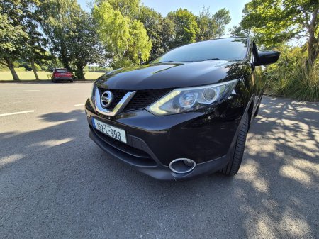 2015 Nissan Qashqai - photo 3