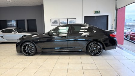 2019 BMW 5-Series - photo 6