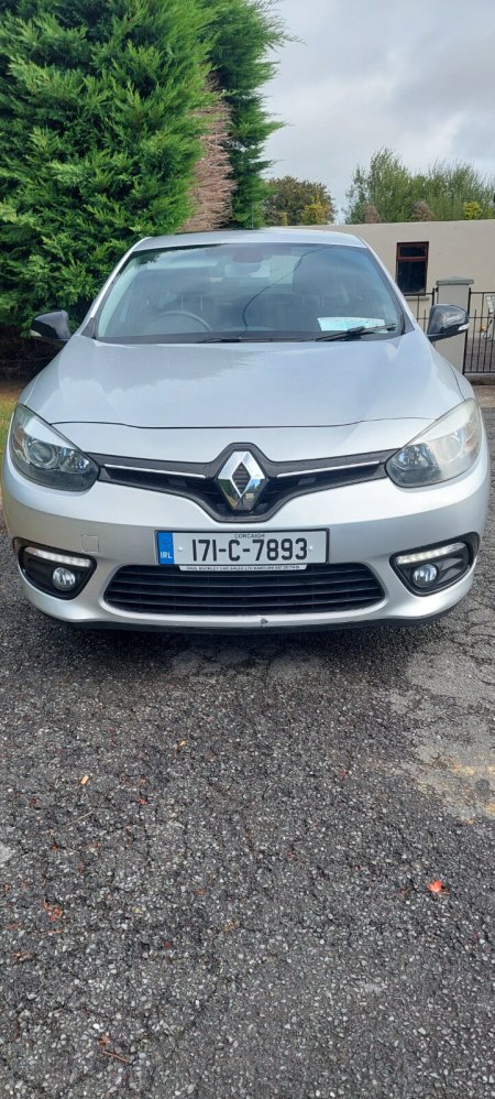 2017 Renault Fluence - photo 12