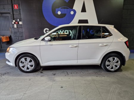 2016 Skoda Fabia - photo 5
