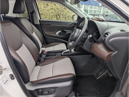 2022 Toyota Yaris Cross - photo 12