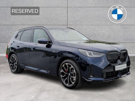 2026 BMW X3 30e xDrive M Sport M Performance Kit