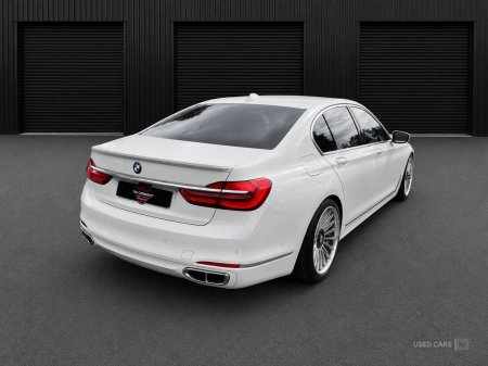 2016 BMW 7-Series - photo 4
