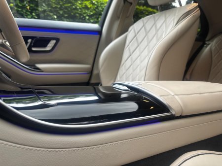2021 Mercedes-Benz S-Class - photo 30