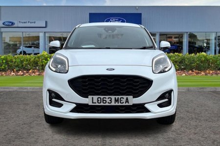 2024 Ford Puma - photo 6