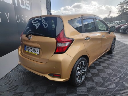 2016 Nissan Note - photo 3