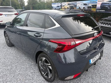 2022 Hyundai i20 - photo 5