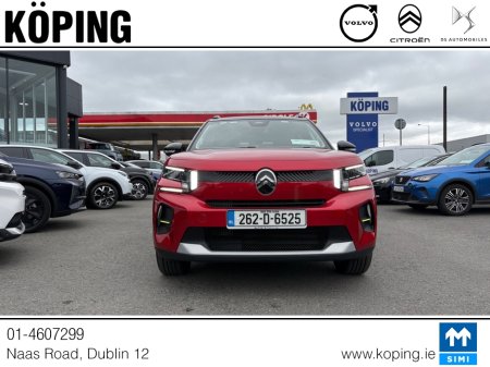 2026 Citroen C3 - photo 22