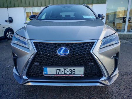 2017 Lexus RX450H - photo 9
