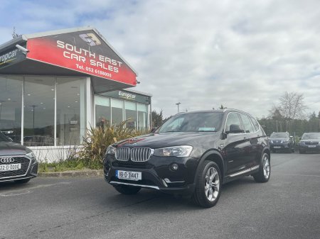 2016 BMW X3 - photo 2