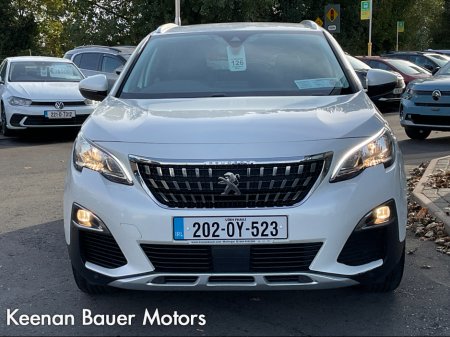 2020 Peugeot 3008 - photo 2