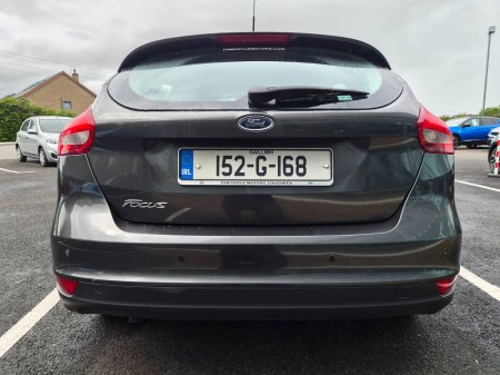 2015 Ford Focus - photo 4