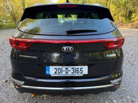 2020 Kia Sportage - photo 7