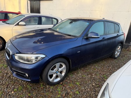 2016 BMW 1-Series - photo 4