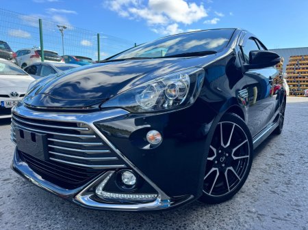 2015 Toyota Aqua