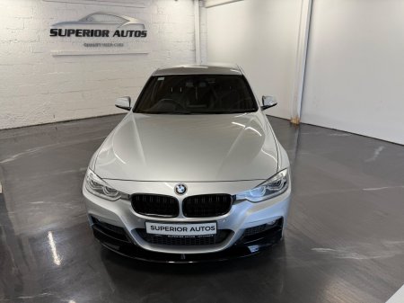 2016 BMW 3-Series - photo 3