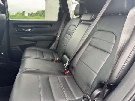 2025 Honda CR-V - photo 8