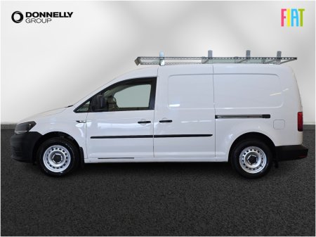 2018 Volkswagen Caddy - photo 14