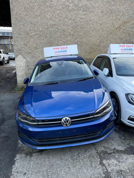 2018 Volkswagen Polo - photo 4