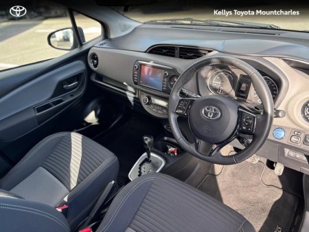 2020 Toyota Yaris - photo 3