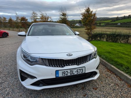 2019 Kia Optima - photo 6