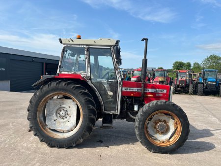 2000 Massey Ferguson 382