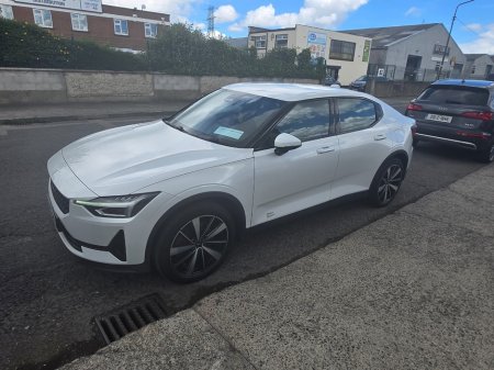 2022 Polestar 2 EV FWD BASE 170KW LONG RANGE COUPE
