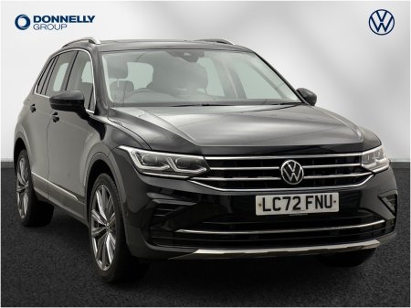 2022 Volkswagen Tiguan 1.4 TSI eHybrid Elegance 5dr DSG