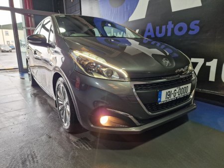 2019 Peugeot 208 - photo 13
