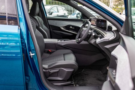2026 Peugeot 3008 - photo 21