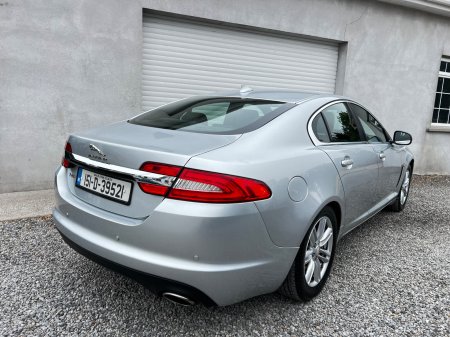 2015 Jaguar XF - photo 6