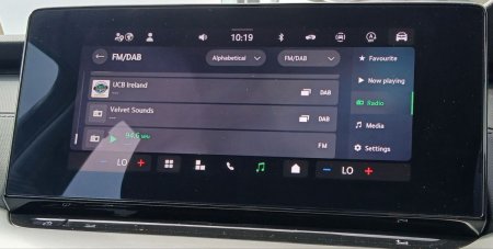 2026 Skoda Octavia - photo 17