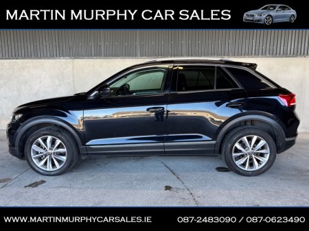 2022 Volkswagen T-Roc - photo 4