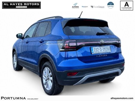 2023 Volkswagen T-Cross - photo 3