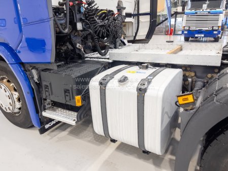 2018 SCANIA R450 - photo 14