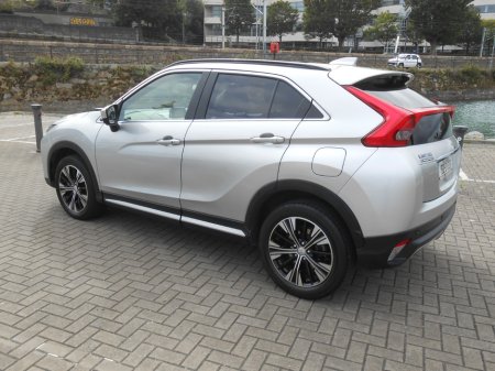 2019 Mitsubishi Eclipse Cross - photo 8