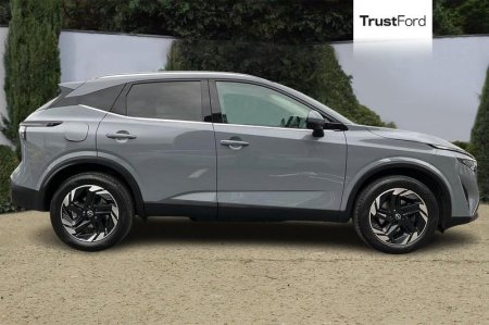 2024 Nissan Qashqai - photo 3